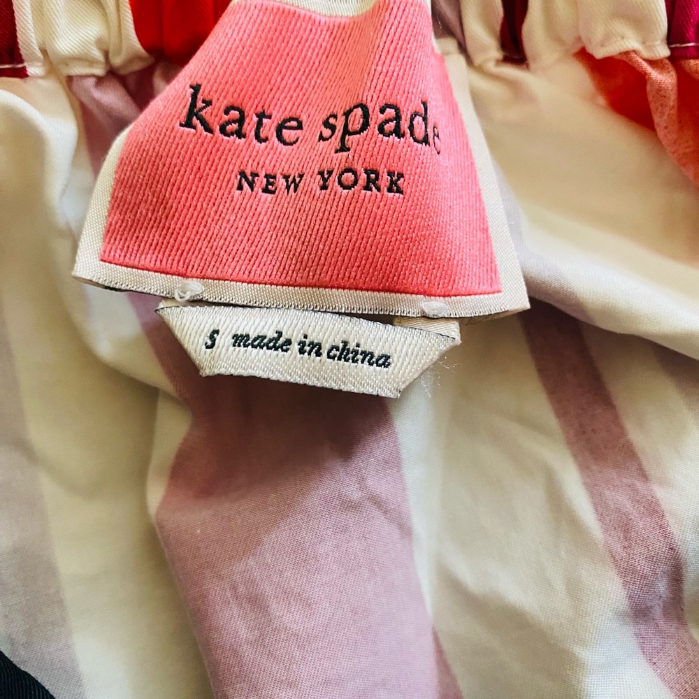 KATE SPADE GARDENSIDE DRESS - Picture 4 of 5